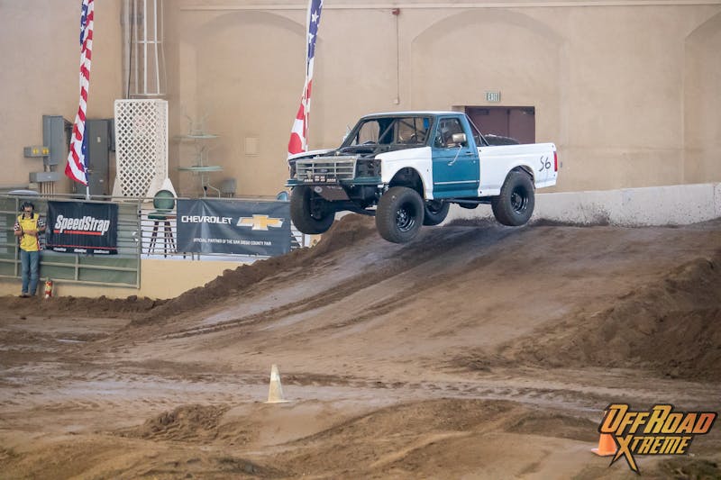 Event Coverage And An Inside Look And At 2022 Del Mar Tuff Trucks