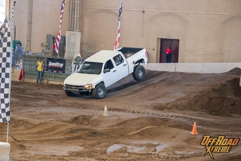 Event Coverage And An Inside Look And At 2022 Del Mar Tuff Trucks