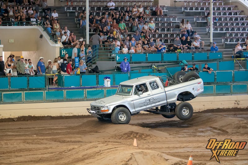 Event Coverage And An Inside Look And At 2022 Del Mar Tuff Trucks