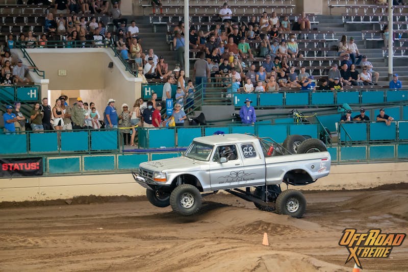 Event Coverage And An Inside Look And At 2022 Del Mar Tuff Trucks