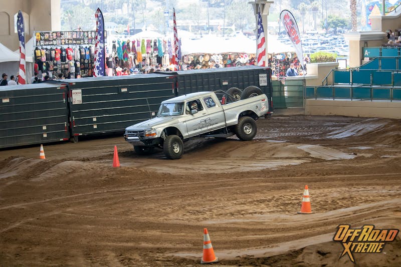 Event Coverage And An Inside Look And At 2022 Del Mar Tuff Trucks