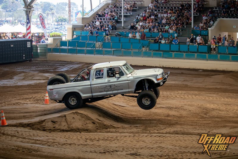 Event Coverage And An Inside Look And At 2022 Del Mar Tuff Trucks