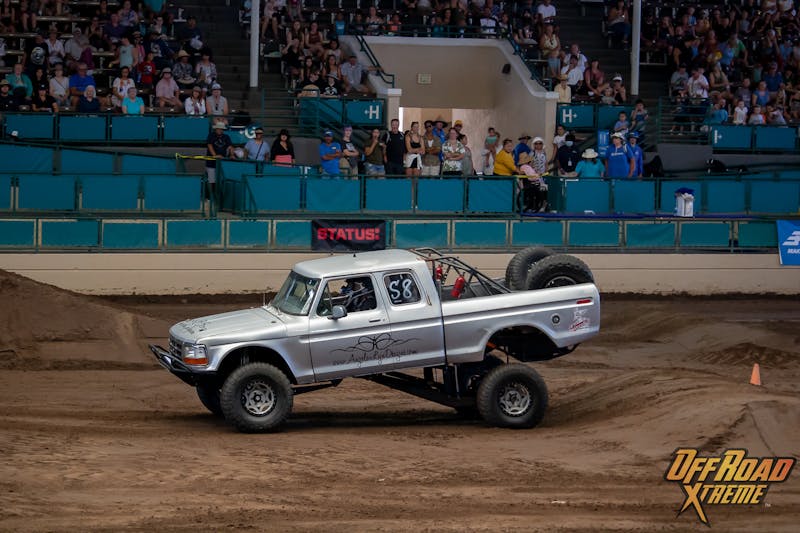 Event Coverage And An Inside Look And At 2022 Del Mar Tuff Trucks