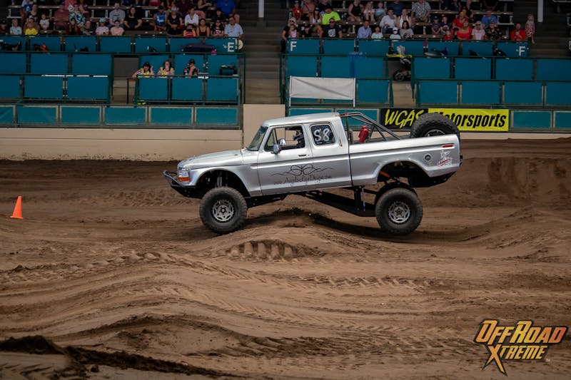 Event Coverage And An Inside Look And At 2022 Del Mar Tuff Trucks
