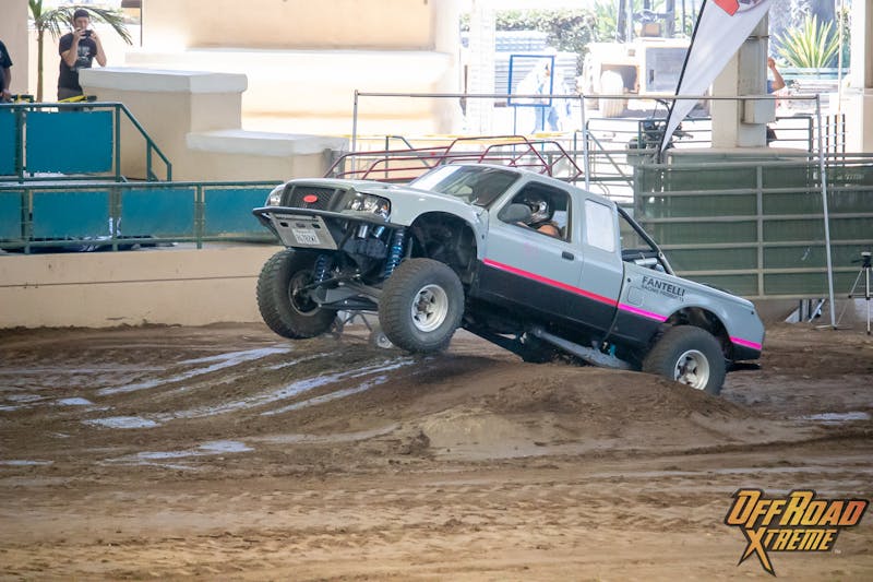 Event Coverage And An Inside Look And At 2022 Del Mar Tuff Trucks