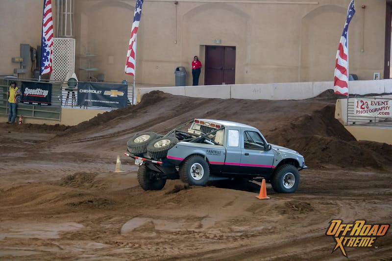 Event Coverage And An Inside Look And At 2022 Del Mar Tuff Trucks