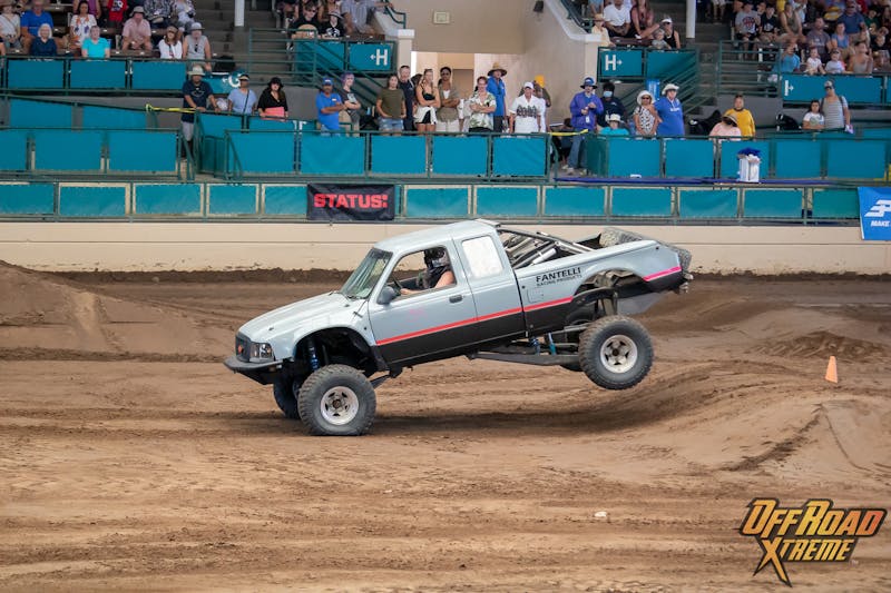 Event Coverage And An Inside Look And At 2022 Del Mar Tuff Trucks