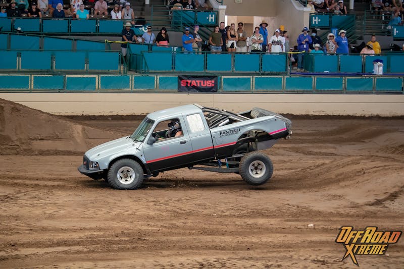Event Coverage And An Inside Look And At 2022 Del Mar Tuff Trucks