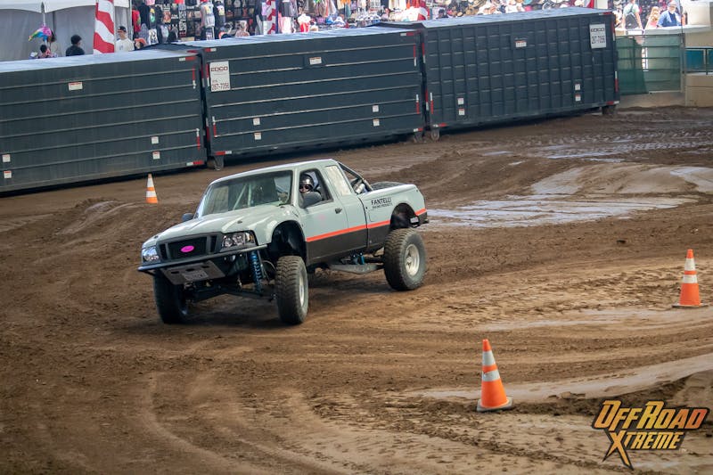 Event Coverage And An Inside Look And At 2022 Del Mar Tuff Trucks