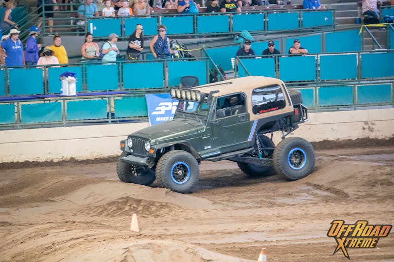 Event Coverage And An Inside Look And At 2022 Del Mar Tuff Trucks