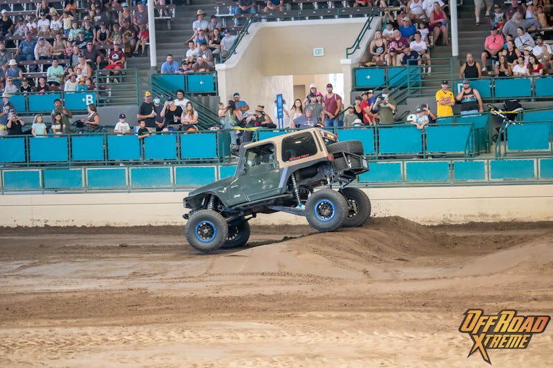 Event Coverage And An Inside Look And At 2022 Del Mar Tuff Trucks