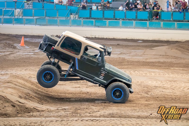 Event Coverage And An Inside Look And At 2022 Del Mar Tuff Trucks