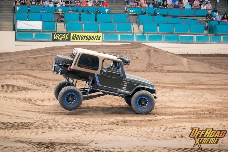 Event Coverage And An Inside Look And At 2022 Del Mar Tuff Trucks