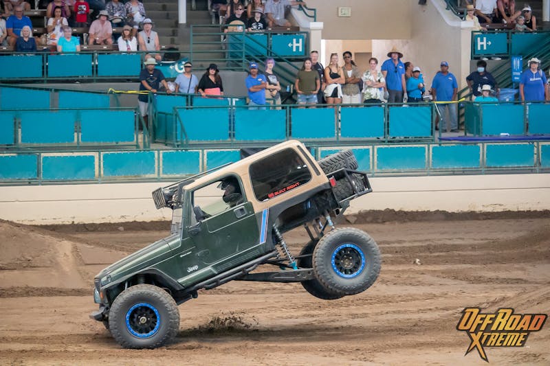 Event Coverage And An Inside Look And At 2022 Del Mar Tuff Trucks