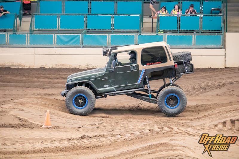 Event Coverage And An Inside Look And At 2022 Del Mar Tuff Trucks