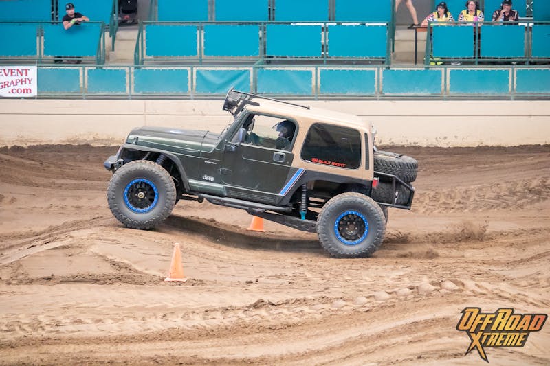 Event Coverage And An Inside Look And At 2022 Del Mar Tuff Trucks
