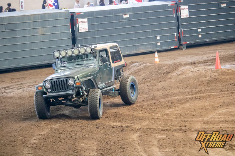 Event Coverage And An Inside Look And At 2022 Del Mar Tuff Trucks