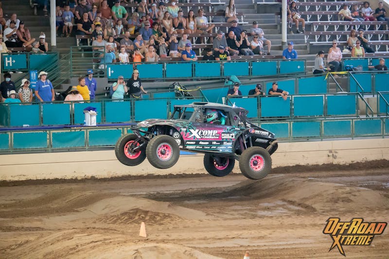 Event Coverage And An Inside Look And At 2022 Del Mar Tuff Trucks