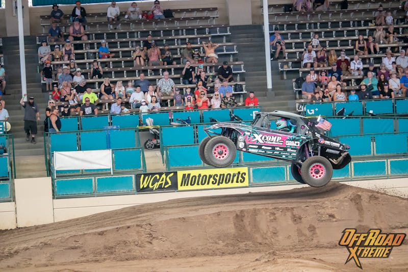 Event Coverage And An Inside Look And At 2022 Del Mar Tuff Trucks