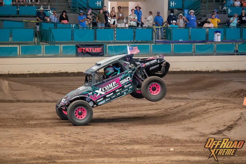 Event Coverage And An Inside Look And At 2022 Del Mar Tuff Trucks