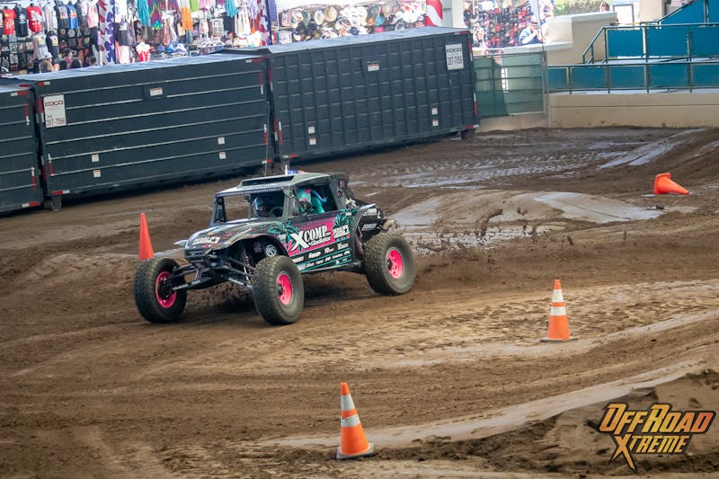 Event Coverage And An Inside Look And At 2022 Del Mar Tuff Trucks