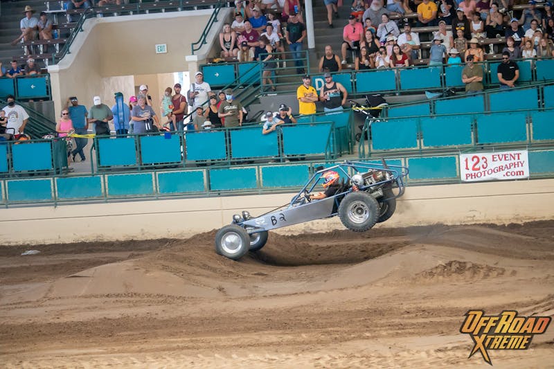 Event Coverage And An Inside Look And At 2022 Del Mar Tuff Trucks
