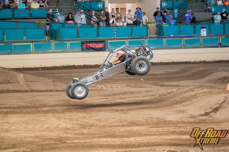 Event Coverage And An Inside Look And At 2022 Del Mar Tuff Trucks