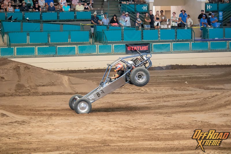 Event Coverage And An Inside Look And At 2022 Del Mar Tuff Trucks