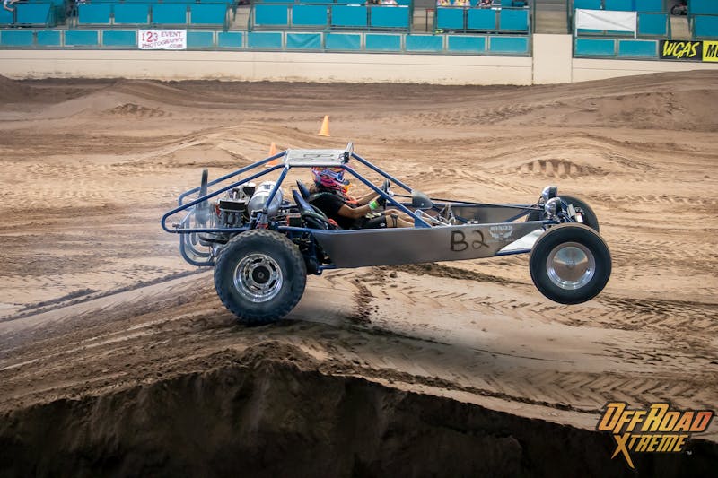 Event Coverage And An Inside Look And At 2022 Del Mar Tuff Trucks