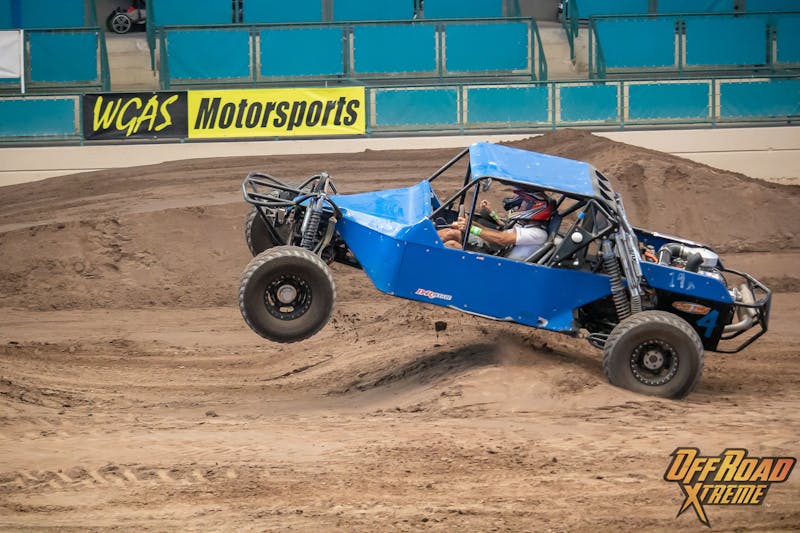 Event Coverage And An Inside Look And At 2022 Del Mar Tuff Trucks