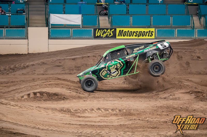 Event Coverage And An Inside Look And At 2022 Del Mar Tuff Trucks