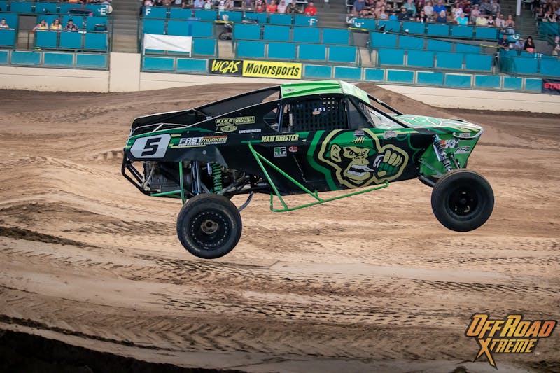 Event Coverage And An Inside Look And At 2022 Del Mar Tuff Trucks