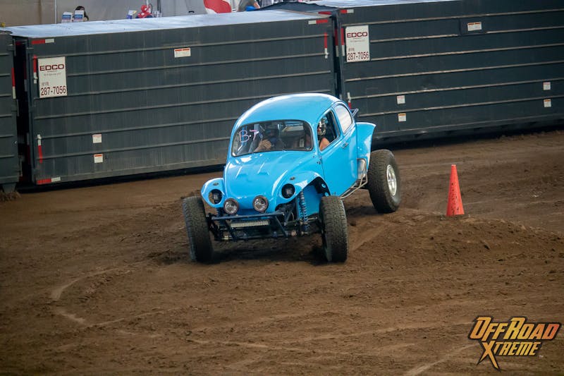 Event Coverage And An Inside Look And At 2022 Del Mar Tuff Trucks