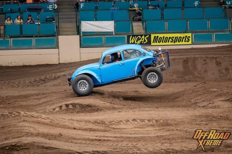 Event Coverage And An Inside Look And At 2022 Del Mar Tuff Trucks