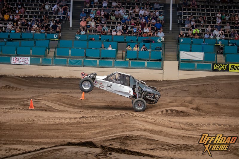 Event Coverage And An Inside Look And At 2022 Del Mar Tuff Trucks