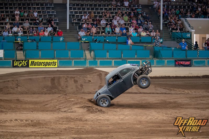 Event Coverage And An Inside Look And At 2022 Del Mar Tuff Trucks