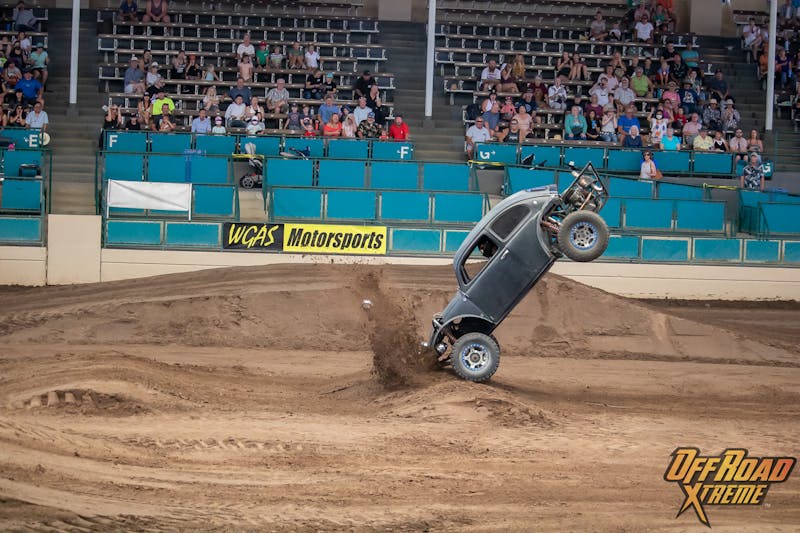 Event Coverage And An Inside Look And At 2022 Del Mar Tuff Trucks