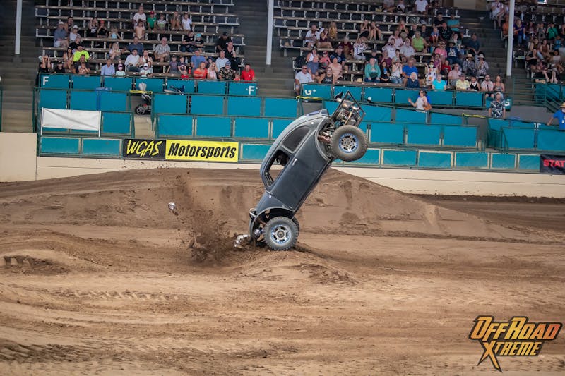 Event Coverage And An Inside Look And At 2022 Del Mar Tuff Trucks