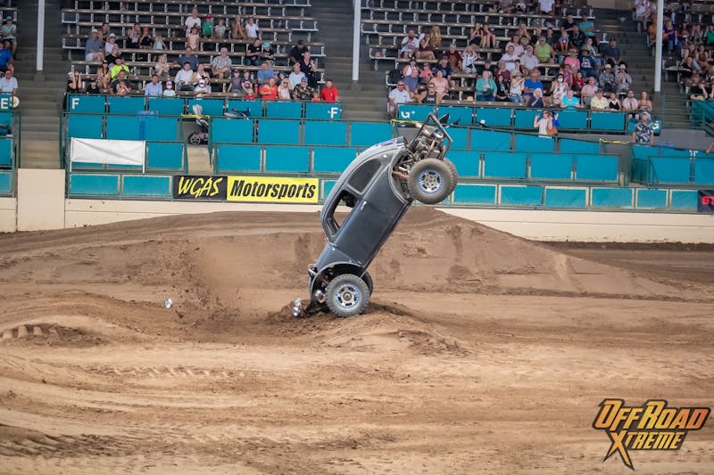 Event Coverage And An Inside Look And At 2022 Del Mar Tuff Trucks