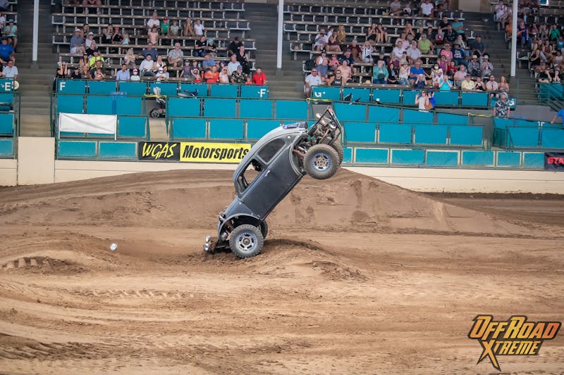 Event Coverage And An Inside Look And At 2022 Del Mar Tuff Trucks