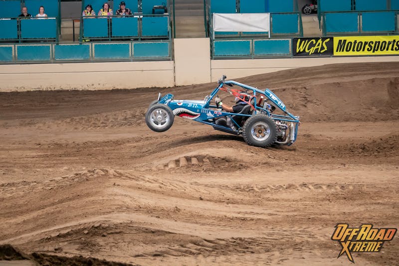 Event Coverage And An Inside Look And At 2022 Del Mar Tuff Trucks