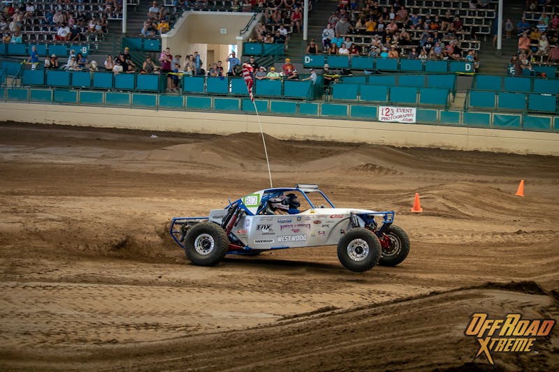 Event Coverage And An Inside Look And At 2022 Del Mar Tuff Trucks