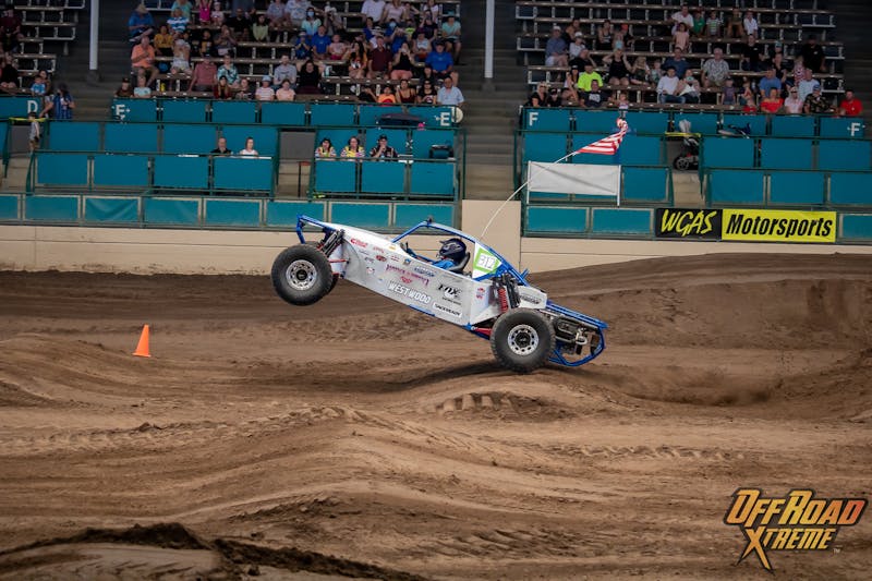 Event Coverage And An Inside Look And At 2022 Del Mar Tuff Trucks