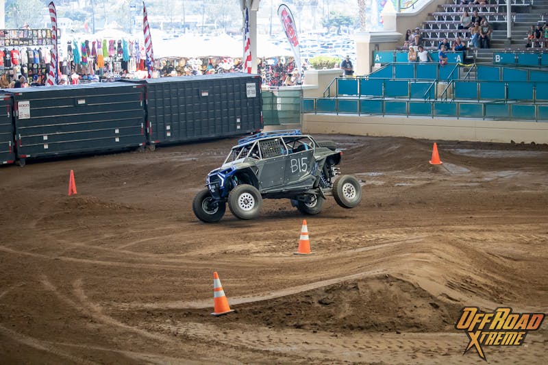 Event Coverage And An Inside Look And At 2022 Del Mar Tuff Trucks