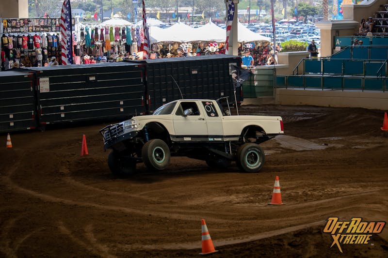 Event Coverage And An Inside Look And At 2022 Del Mar Tuff Trucks