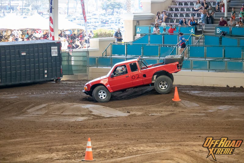 Event Coverage And An Inside Look And At 2022 Del Mar Tuff Trucks