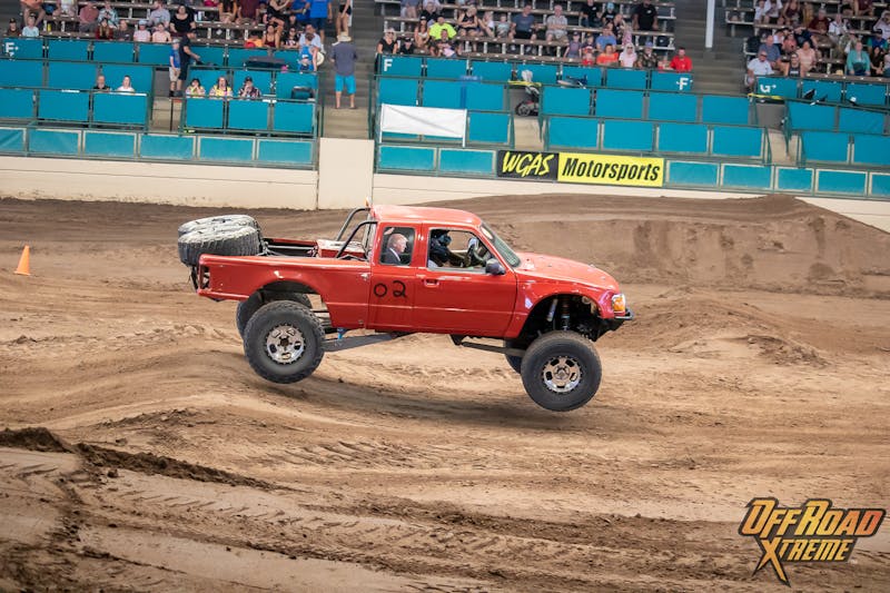 Event Coverage And An Inside Look And At 2022 Del Mar Tuff Trucks