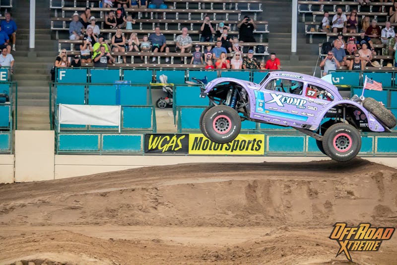 Event Coverage And An Inside Look And At 2022 Del Mar Tuff Trucks