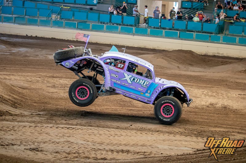 Event Coverage And An Inside Look And At 2022 Del Mar Tuff Trucks