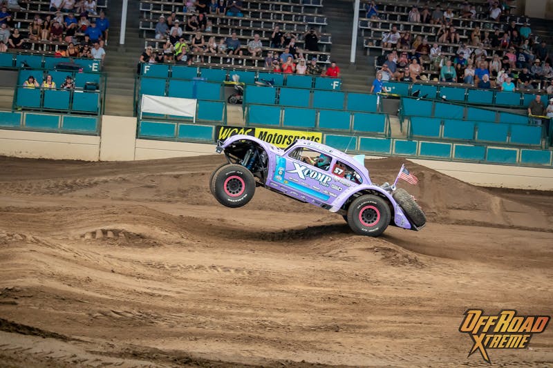 Event Coverage And An Inside Look And At 2022 Del Mar Tuff Trucks